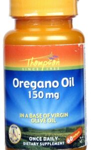 Oregano Oil 150 Mg