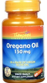 Oregano Oil 150 Mg