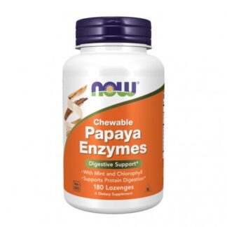 Papaya Enzymes Chewable