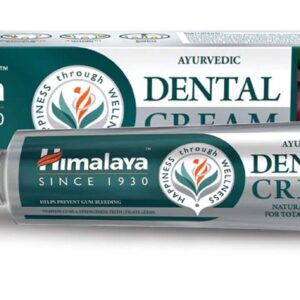 Pawsta Ayurvedica C/Fluor