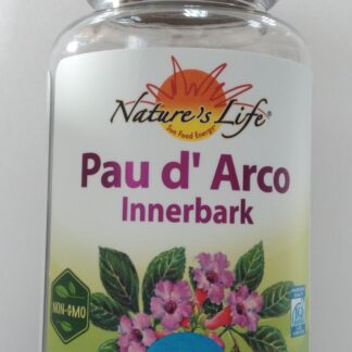 Pau D Arco - Frc. 100 Caps