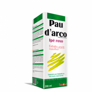 Pau D’Arco 200ml