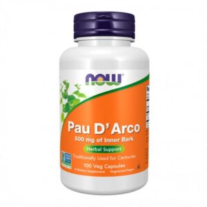 Pau d'arco 100