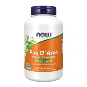 Pau d'arco 250