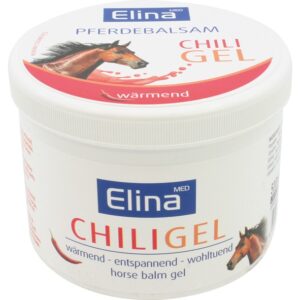 PFERDEBALSAM CHILI GEL EFEITO QUENTE - 500 ml
