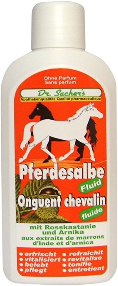 PFERDESALBE FLUID EFEITO FRIO - 275 ml