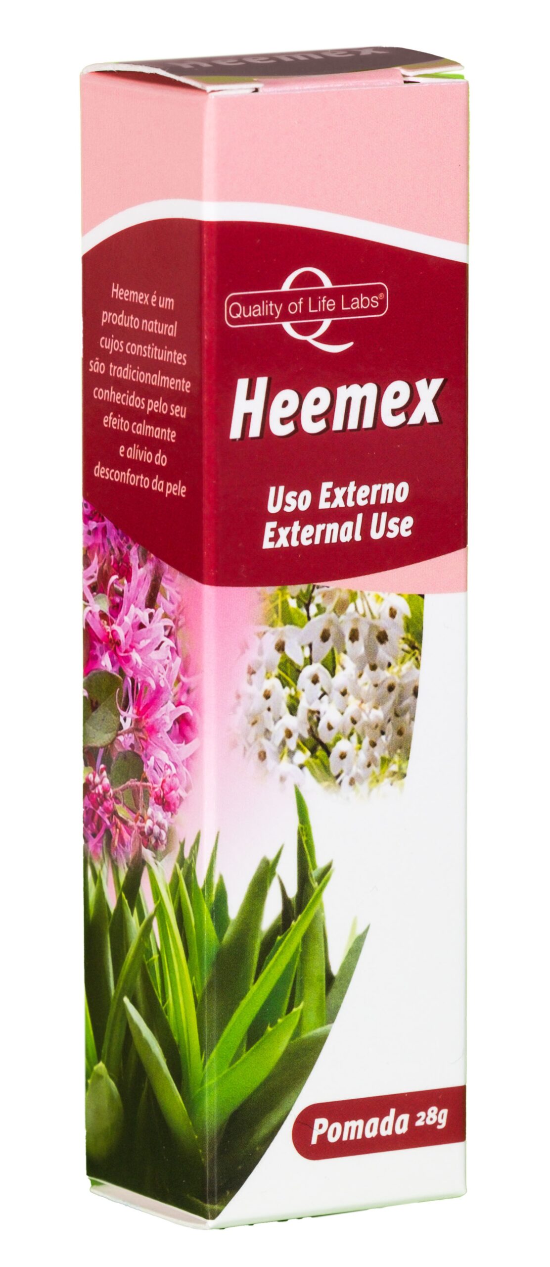 Pomada Heemex - Bsn. 28G