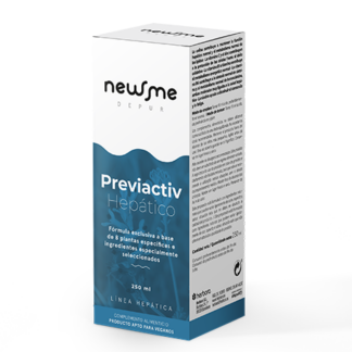 [Newme Depur®] Previactiv hepático