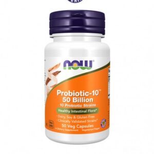 Probiotic 10 50 Billion