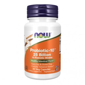 Probiotic-10 25 Billion