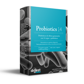 [Bondigest] Probiotics 14