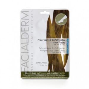 Progressive Exfoliating Foot Socks - Exfoliação progressiva dos pés