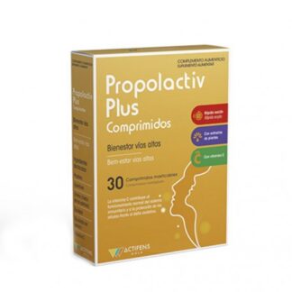Propolactiv Plus Comprimidos