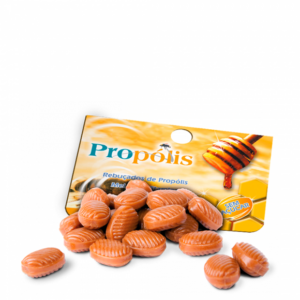 Propólis 20 rebuçados