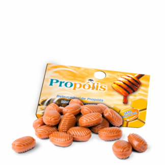 Propólis 20 rebuçados