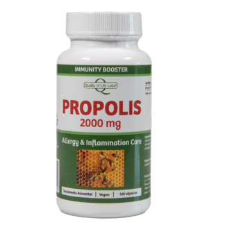 Propolis 2000 Mg - 120 Caps