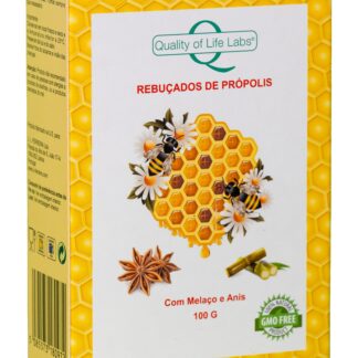 Propolis Rebuçados - Melaço e Anis 100gr