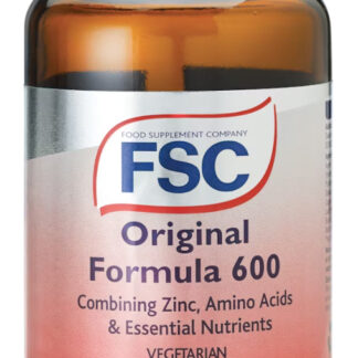 Prostata Formula 600 - Frc. 60 Caps