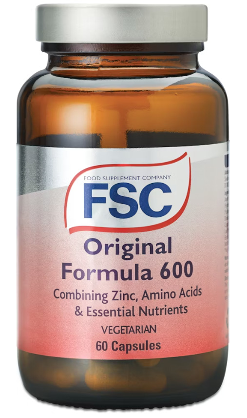 Prostata Formula 600 - Frc. 60 Caps