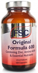 PROSTATA FORMULA 600 120 caps