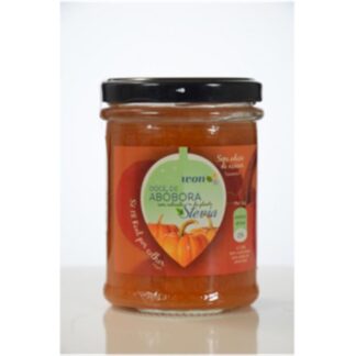 Abóbora com Stevia WON 200g