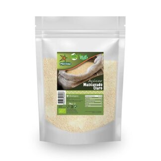 Açúcar Mascavado BIO Claro 1 Kg