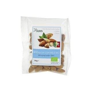 Amêndoa com Pele BIO 50g