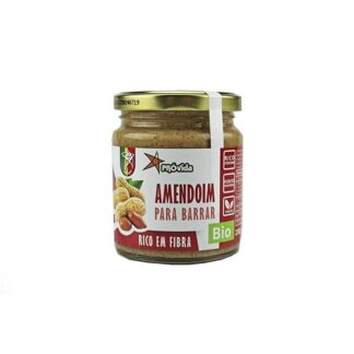 Amendoim para Barrar BIO Próvida 230g