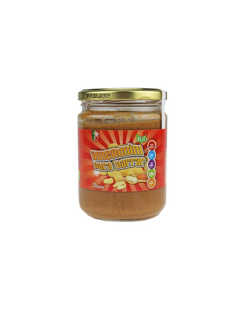 Amendoim para Barrar BIO Próvida 400g
