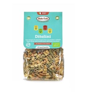 Argolinhas Tricolor Baby BIO 200g