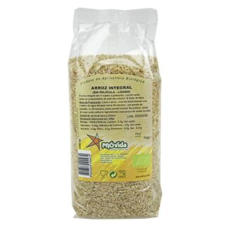 Arroz Integral Longo BIO 1kg