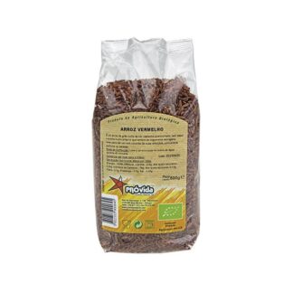 Arroz Vermelho BIO 500g