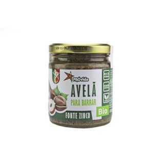 Avelã para Barrar BIO Próvida 220g