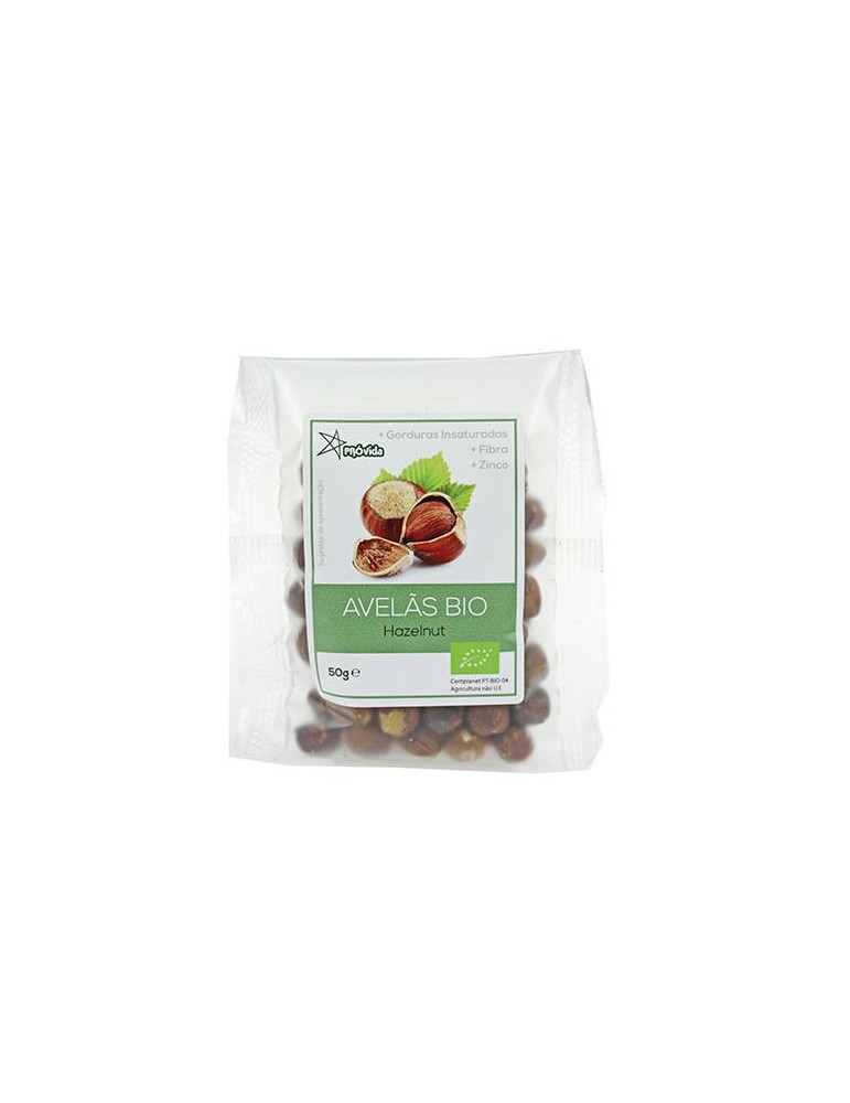 Avelãs BIO 50g