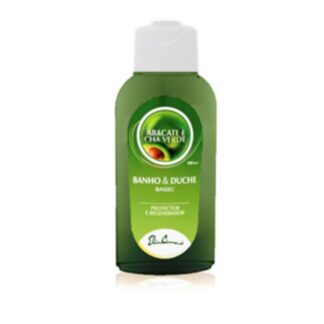 Bagel Abacate e Chá Verde 500ml E.Câmara