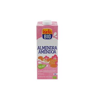 Bebida de Amêndoa Isola BIO 1L