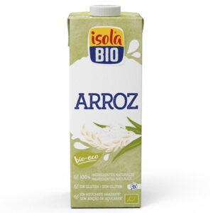 Bebida de Arroz Original Isola BIO 1L