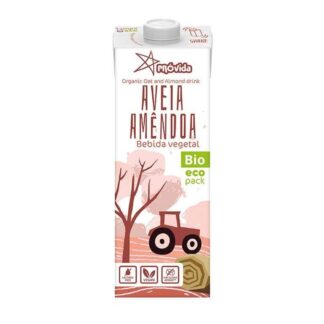 Bebida de Aveia & Amêndoa BIO PRÓVIDA 1L