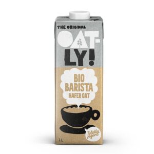 Bebida de Aveia Barista Oatly BIO 1L