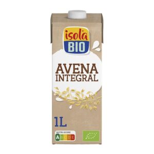 Bebida de Aveia Integral Isola BIO 1L