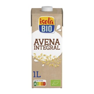 Bebida de Aveia Integral Isola BIO 1L