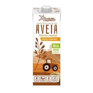 Bebida de Aveia S/Glúten BIO PRÓVIDA 1L