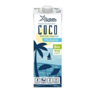 Bebida de Coco S/Açúcar BIO PRÓVIDA 1L