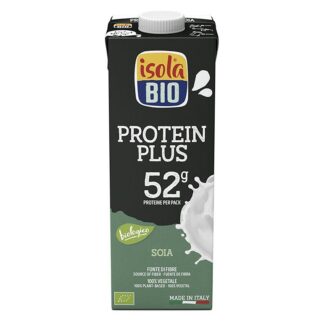 Bebida de Proteína de Soja S/Glúten Isola BIO 1L