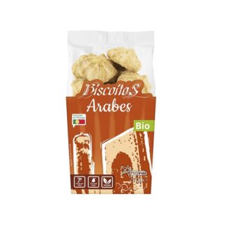 Biscoitos Árabes BIO 220g