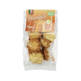 Biscoitos Árabes BIO 70g
