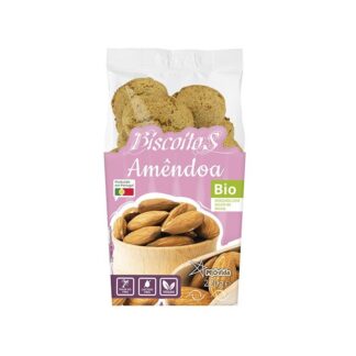 Biscoitos de Amêndoa BIO 220g