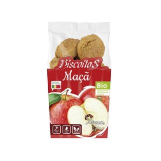 Biscoitos de Maçã BIO 220g