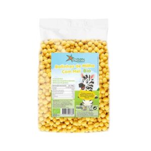 Bolinhas de Milho c/Mel BIO 150g