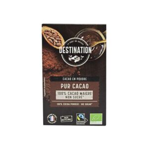 Cacau magro em pó BIO DESTINATION 250g